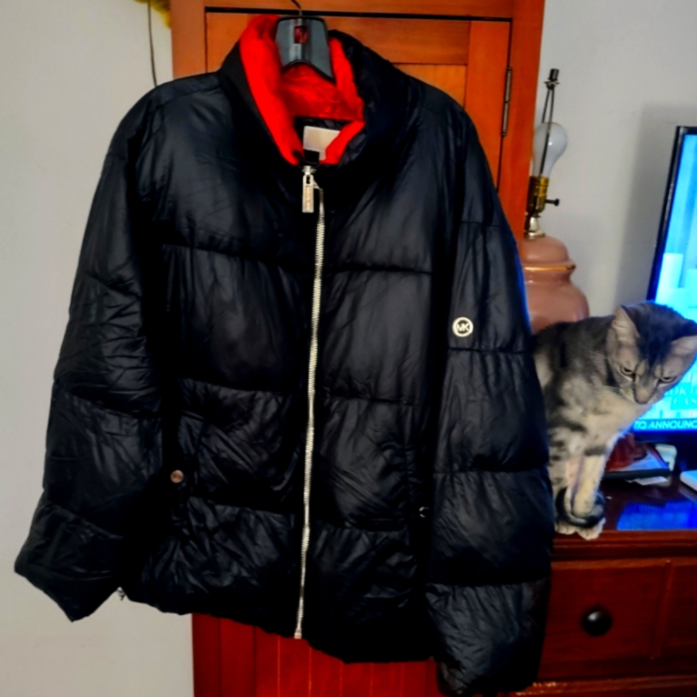 Women's Michael Kors jackets size extra large